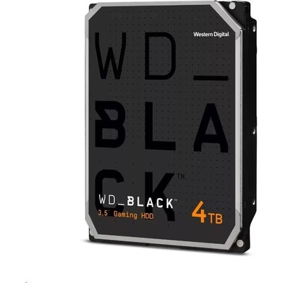 WD Black 4TB, WD4006FZBX