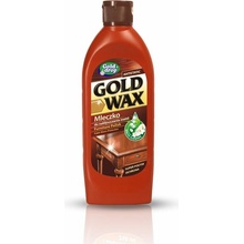Gold drop Wax Emulzia na nábytok 250 ml