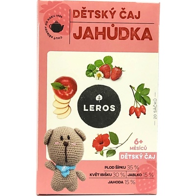 Leros JAHÔDKA 20×2g