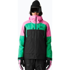 Picture Дамско скиорско яке Picture Exa super pink