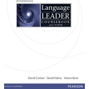 Language Leader Intermediate Coursebook + CD