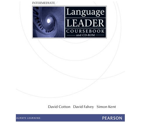 Language Leader Intermediate Coursebook + CD