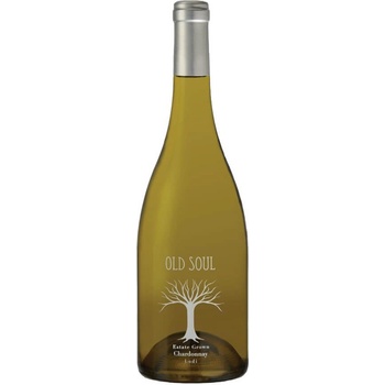 Oak Ridge Old Soul Chardonnay - бяло вино 750ml