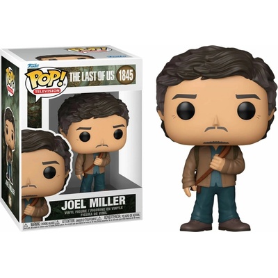 Funko Pop! 1845 The Last Of Us Joel Miller