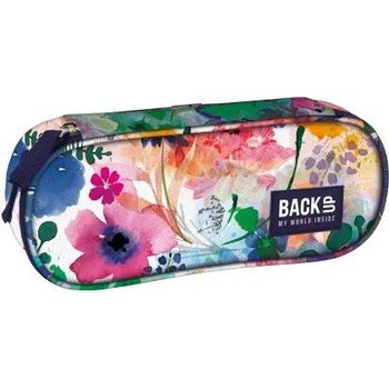 BackUP Flowers овален несесер