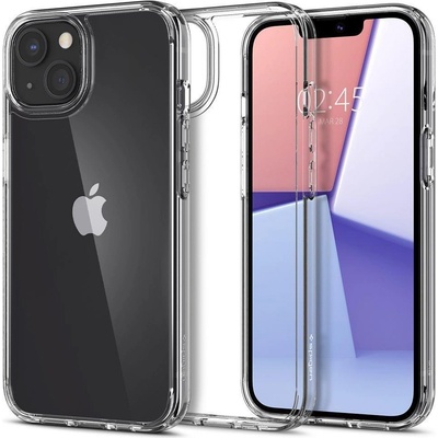 Spigen Apple iPhone 13 Ultra Hybrid Case crystal clear (ACS03522)