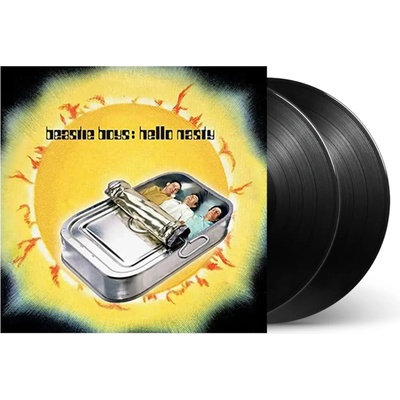 Beastie Boys - Hello Nasty LP