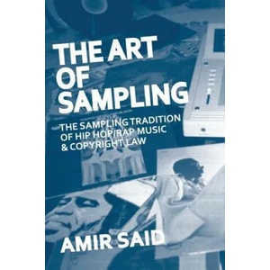 Art of Sampling | Said, Amir (ISBN: 9780974970417)