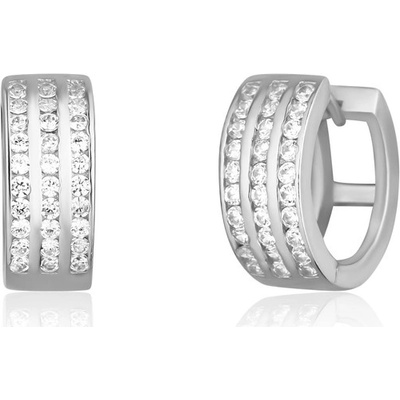 JVD náušnice SVLE1752XH2BI00