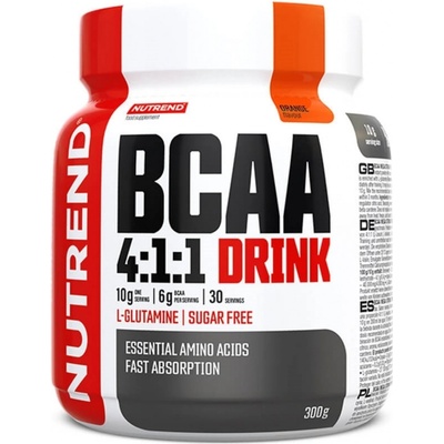 NUTREND BCAA 4:1:1 300 g