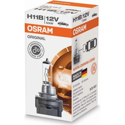 Osram H11B PGJY19-2 12V 55W