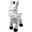 Tulilo Zebra Safari 33cm
