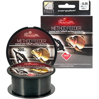 Carp Expert Method Feeder Teflon 300 m 0,20 mm