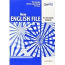 New English File Pre intermediate Workbook Oxenden Clive Latham Koenig Christina Seligson Paul