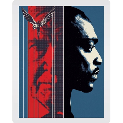 Captain America: Prekrásny nový svet 4K UHD BD Steelbook