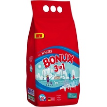 Bonux 3in1 Polar Ice Fresh prášok na pranie 6 kg 80 PD