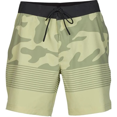 FOX RACING Бански гащета Fox Racing Essex swimming shorts - Green (Cactus)