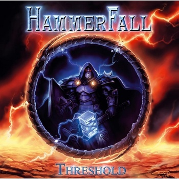 Hammerfall THRESHOLD LP