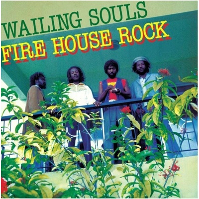 Wailing Souls - Firehouse Rock LP