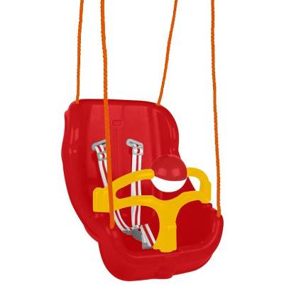 Pilsan Голяма детска люлка 06130 червен (100317)