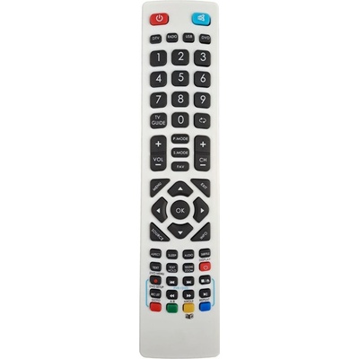 Dálkový ovladač Sharp LC-22CFE4000, LC-22CFE4012E, LC-24CHE4000E, LC-24CHE4012E