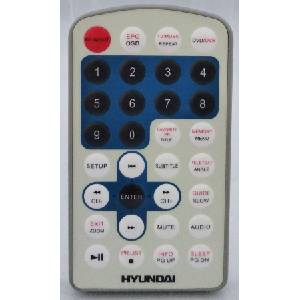 Hyundai pdxd392, pdp930su - оригинален дистанционен контрол (pdxd392, pdp930su) Дистанционно
