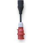 EcoVolter Адаптер за преносим заряден модул EcoVolter 11 kW CEE 4p (AACEE4P11)