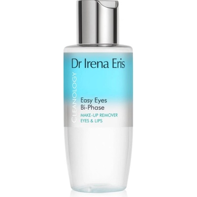 Dr Irena Eris Cleanology двуфазен продукт за премахване на грим от очите и устните 125ml