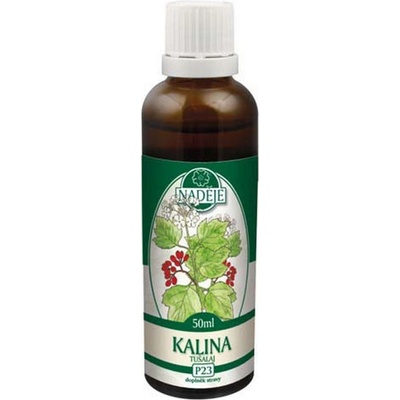 Naděje Kalina tušalaj z pupenů 50 ml 40%