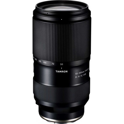 Tamron 50-300 mm f/4,5-6,3 Di III VC VXD Sony E