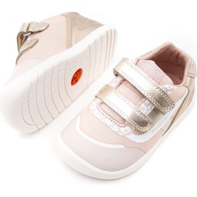 Biomecanics detské barefoot tenisky platino y cotton