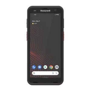 Honeywell CT70 CT70-X1N-057CS104G, 2D, SR, GPS, RFID, hot-swap, PTT, USB, BT, Wi-Fi (Wi-Fi 7), eSIM, 5G, NFC, GMS, RB, черен (CT70-X1N-057CS104G) Джобни компютри (PDA)
