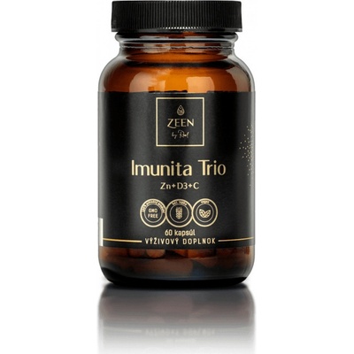 Zeen By Roal Imunita trio 60 kapslí
