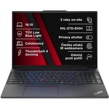 Lenovo ThinkPad E16 G2 21MA004XCK