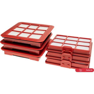 Vacs Vacs HF3806 hepa filter 3 ks