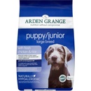Arden Grange Puppy/Junior Large Breed Chicken & Rice 12 kg