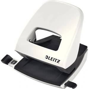  Перфоратор Leitz NeXXt WOW Бял металик (1708082-10-50082001)