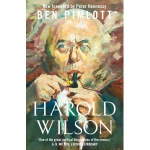 Harold Wilson | Ben Pimlott, Peter Hennessy (ISBN: 9780008182618)