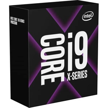 Intel Core I9-9900X 10-Core 3.5GHz LGA2066 Box (EN)