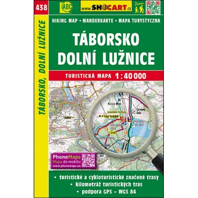 CKM Táborsko Dolní Lužnice 438 1:40T