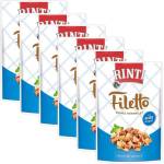 RINTI Капсула RINTI Filetto пиле + патица, 6 x 100 г