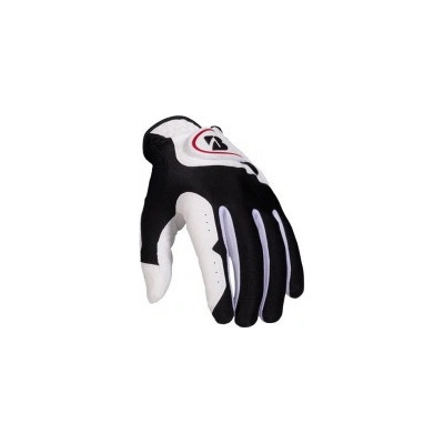 Bridgestone Fit Mens Golf Glove Ľavá Biela/Čierna S