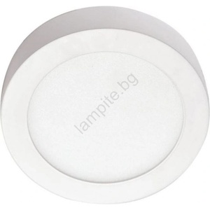 NEDES Led Плафониера led/6w/230v 4000k Ø 12 см (nd3101)