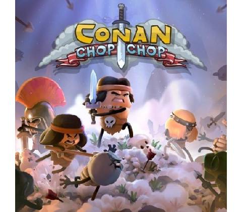 Conan Chop Chop