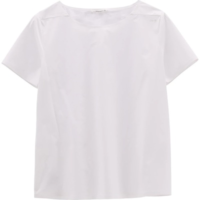 Jeanne Baret Дамска тениска Jeanne Baret Women's Sumatra T-Shirt - Bianco - размер 36 (EU) (916-4580-0112)