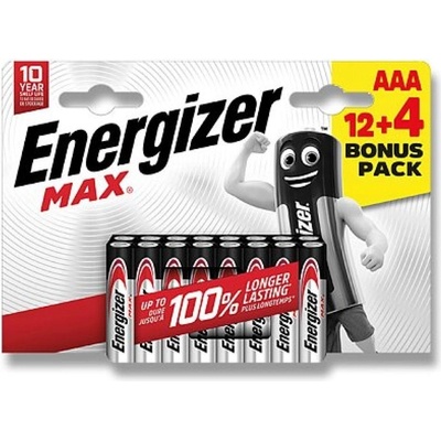 Energizer Alkaline Power AAA 16 ks EU021