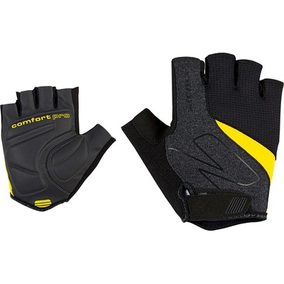 Ziener Crave SF black/yellow