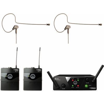 AKG WMS40 Mini Sport Set ISM 2