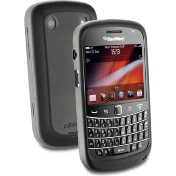Image 1 of Cellularline Cellilar Line Силиконов Калъф за BlackBerry 9900 + Протектор