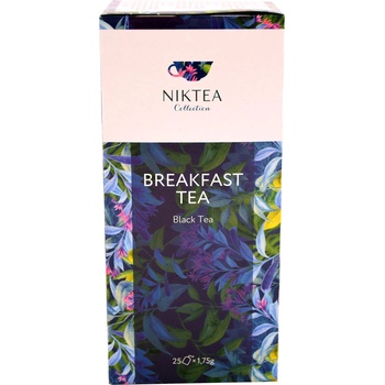 Niktea черен чай